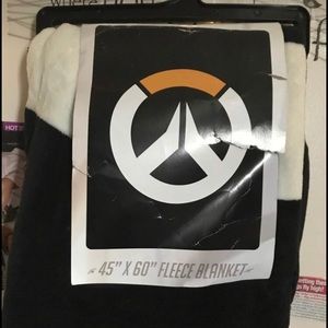 🌹OVERWATCH Blanket🌹